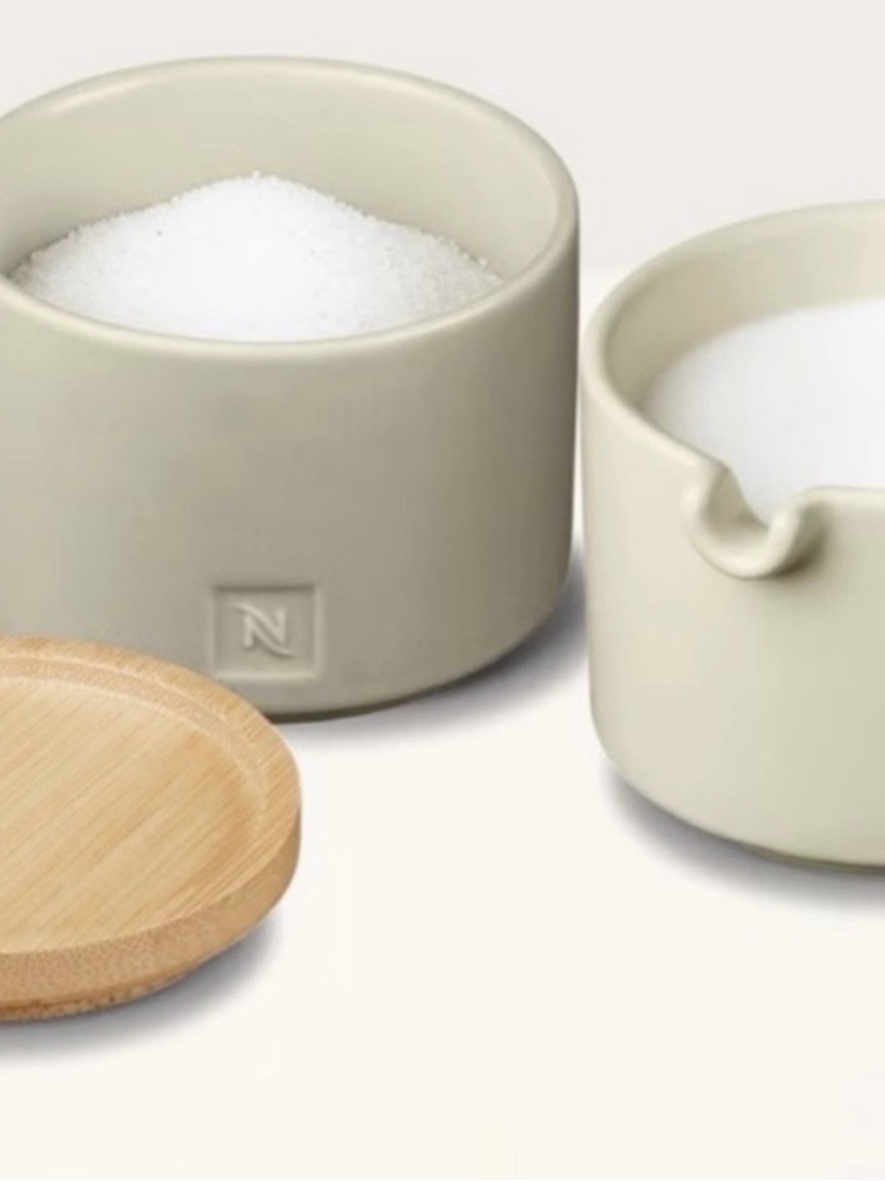 Nespresso Barista Collection Stackable Serving Set - Picture 2 of 7